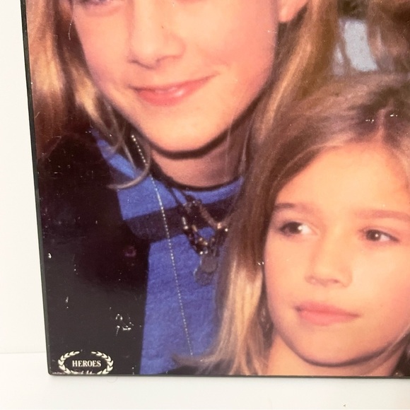 Hanson Band Wall Plaque Sign Decor Boy Band - Picture 2 of 15